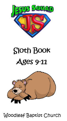 Sloth Book